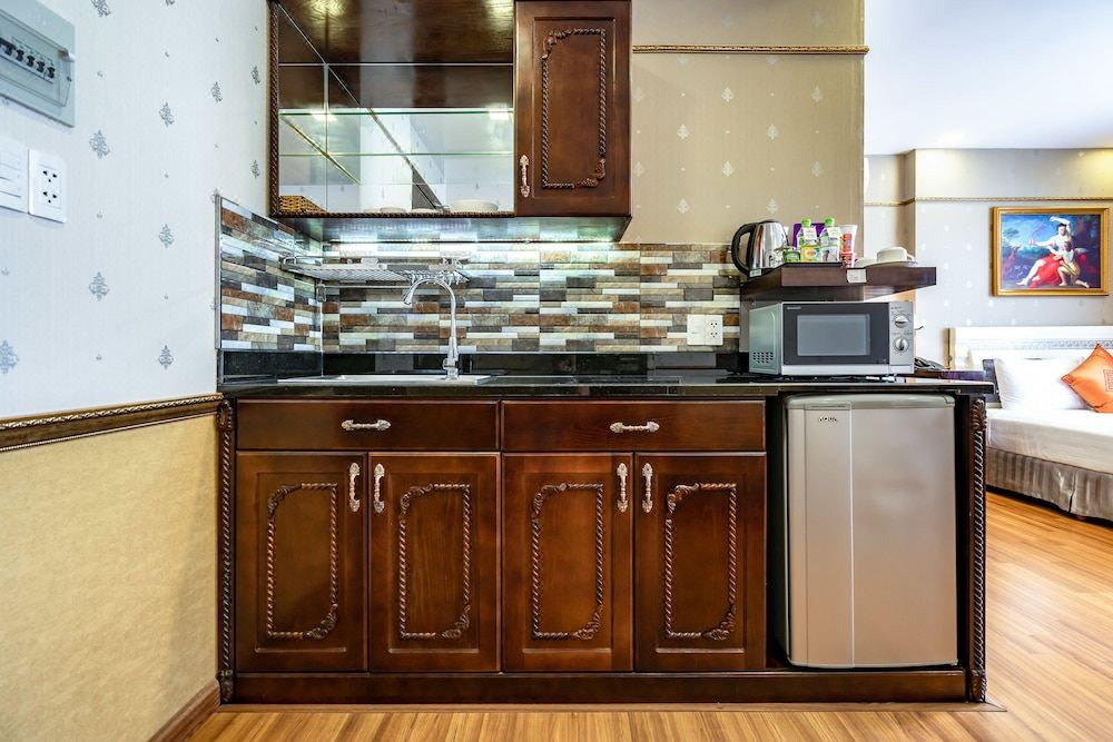 Photo of Kitchen in Phu My Hung