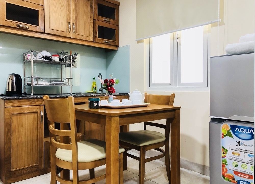Photo of Kitchen in Tan Binh