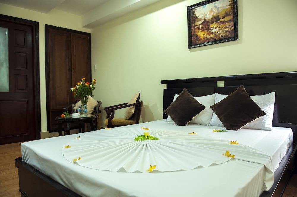 Photo of Bedroom in Tran Phu Beach