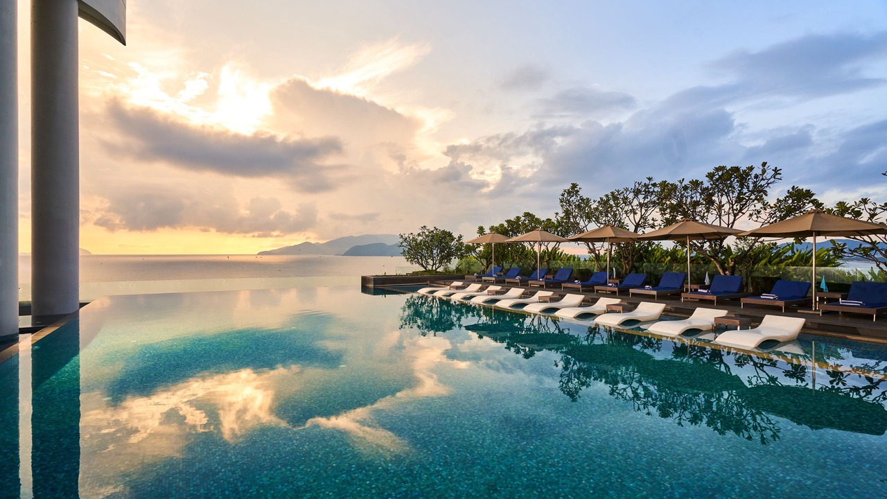 Photo of Outdoor in Tran Phu Beach