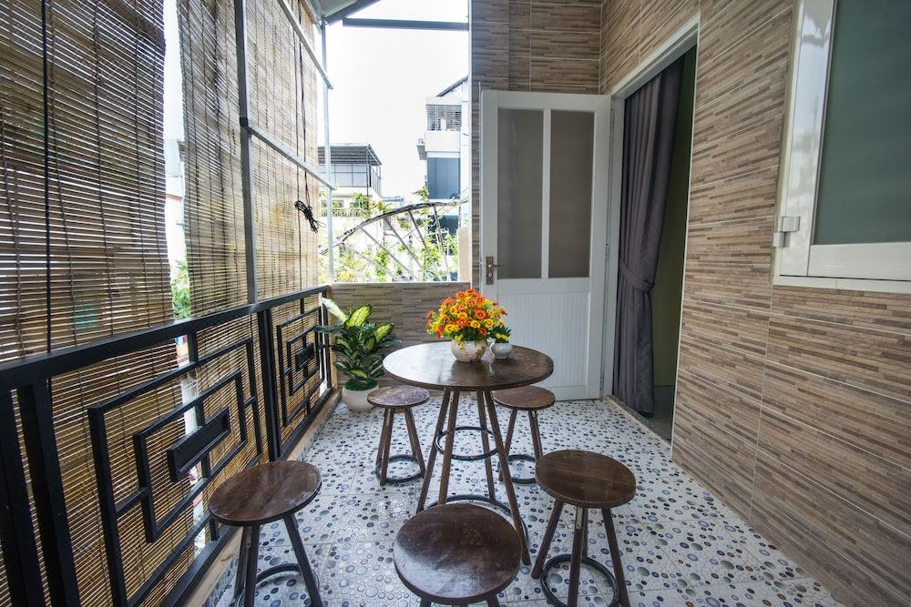 Photo of Patio Balcony in District 3