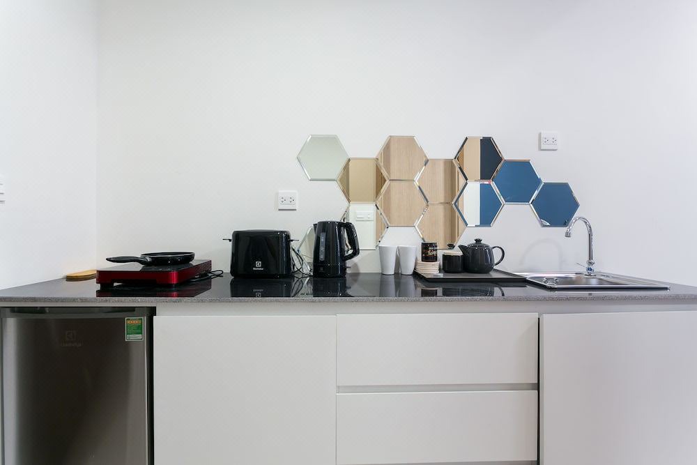Photo of Kitchen in Bach Dang Riverside