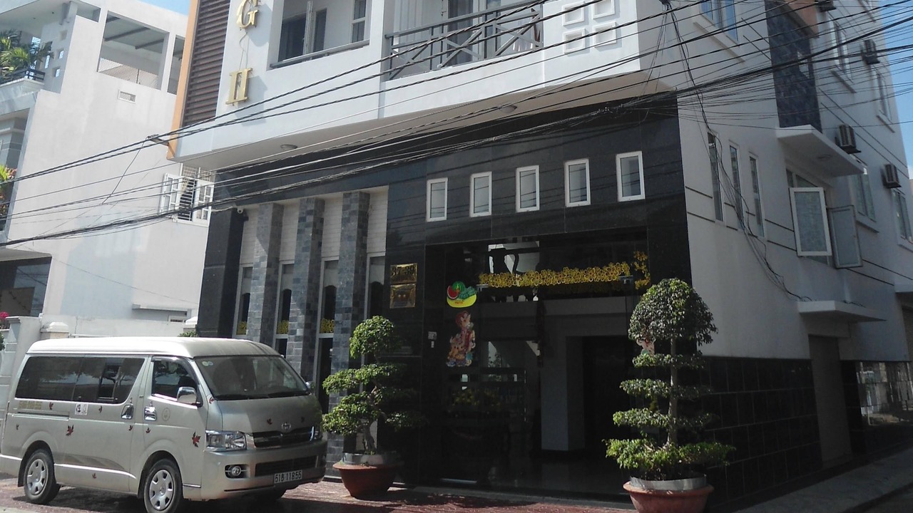 Photo of Buildings in Quy Nhon