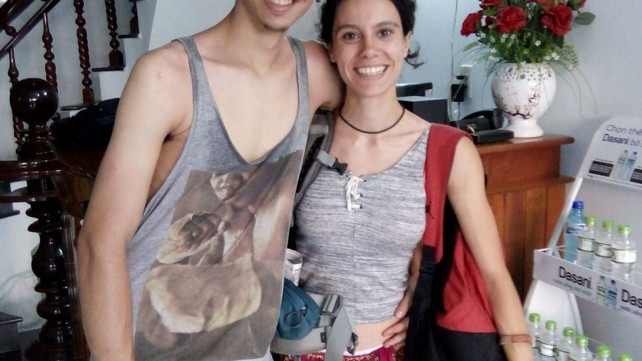 Photo of Human In Picture in Hue