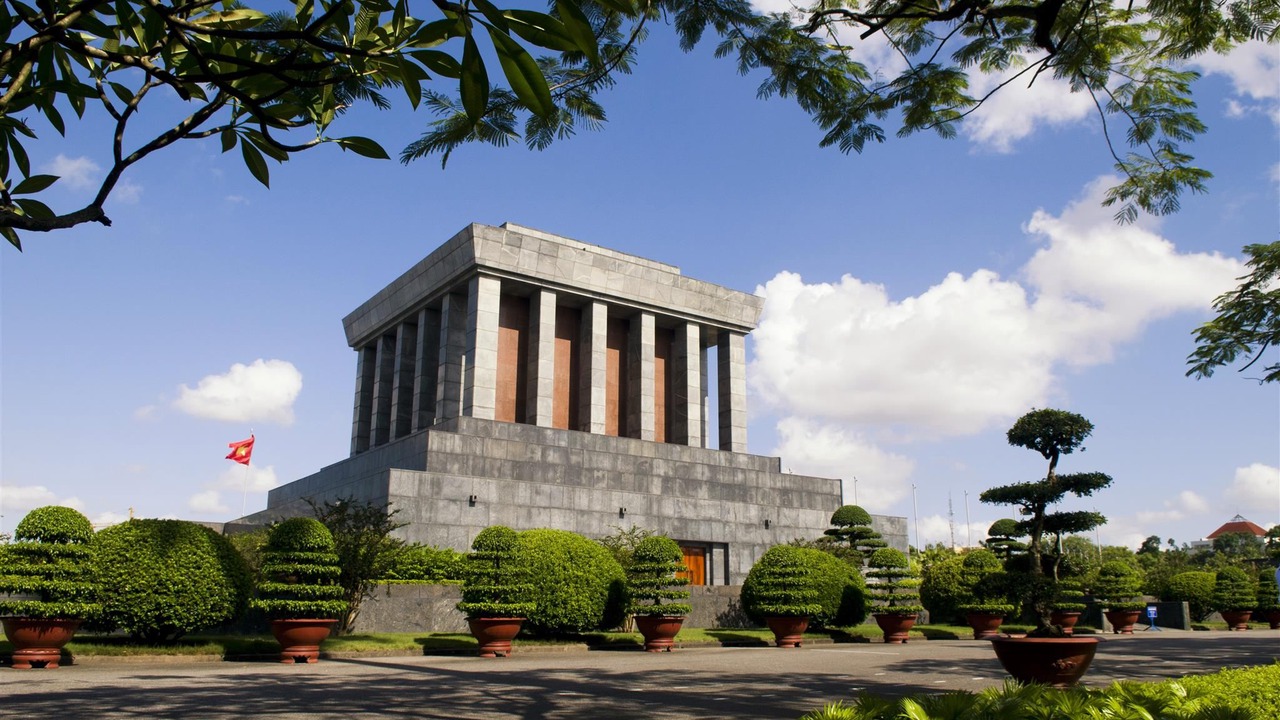 Photo of Buildings in Dich Vong