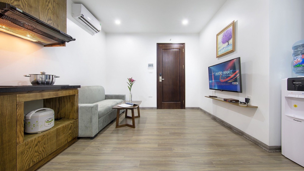 Photo of Livingroom in Dich Vong Hau