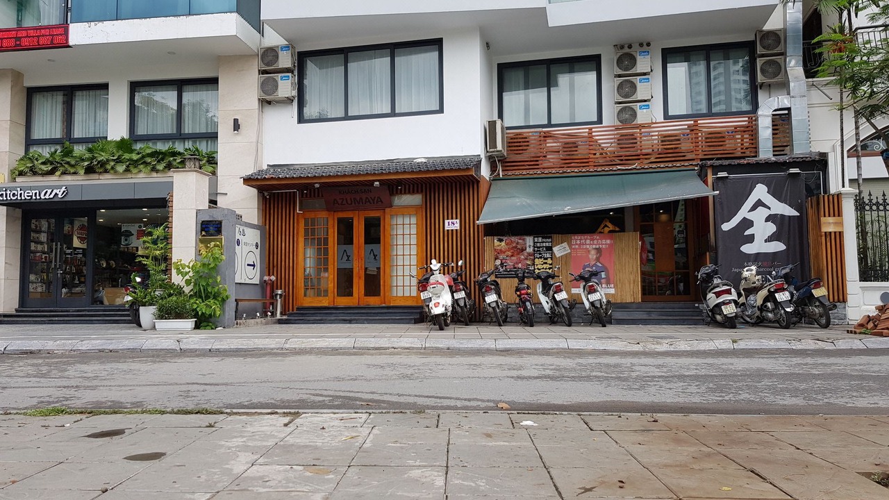 Photo of Buildings in Ngoc Khanh
