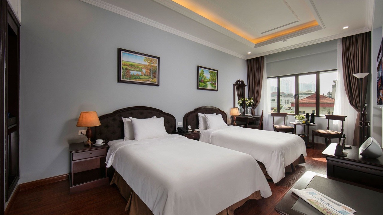 Photo of Bedroom in Hai Ba Trung
