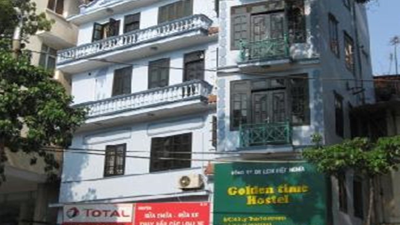 Photo of Buildings in French Quarter