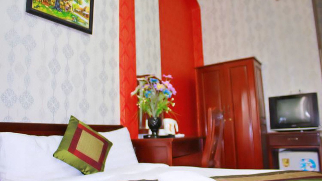 Photo of Bedroom in Old Quarter