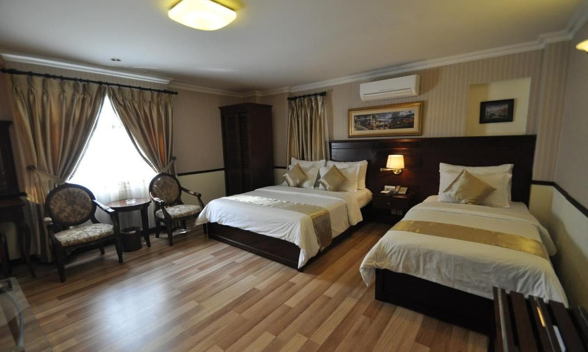 Photo of Bedroom in District 10