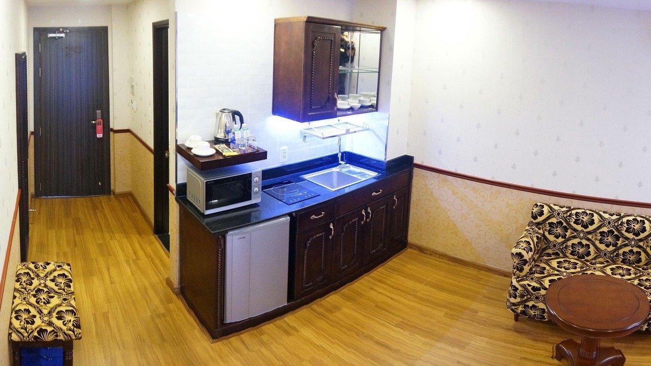 Photo of Kitchen in Phu My Hung