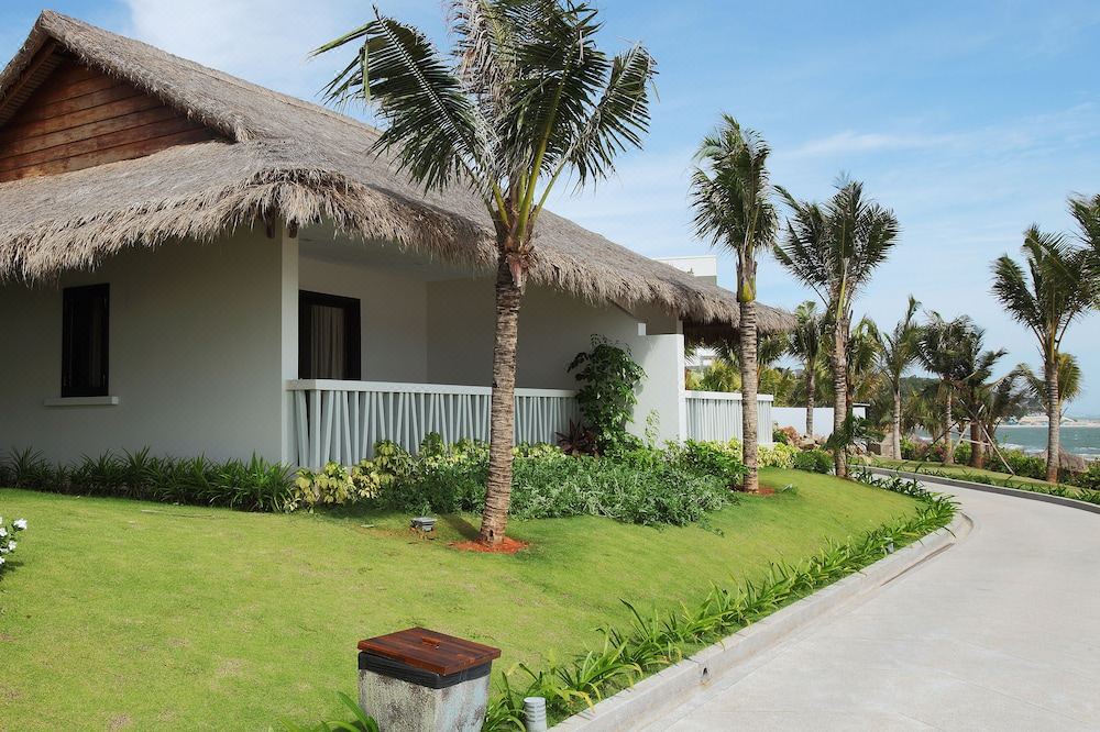 Photo of Buildings in Phu Hai Beach