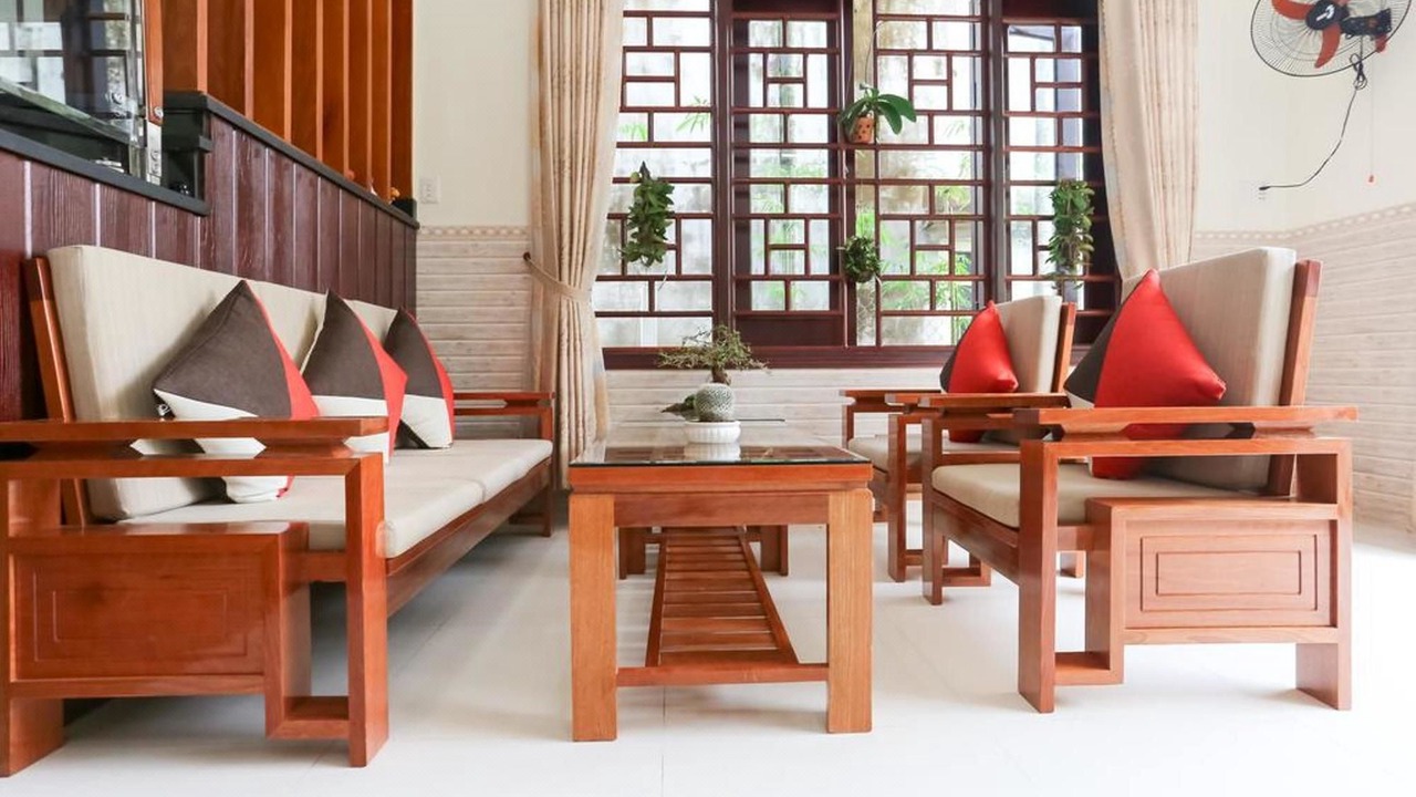 Photo of Livingroom in Cam Kim