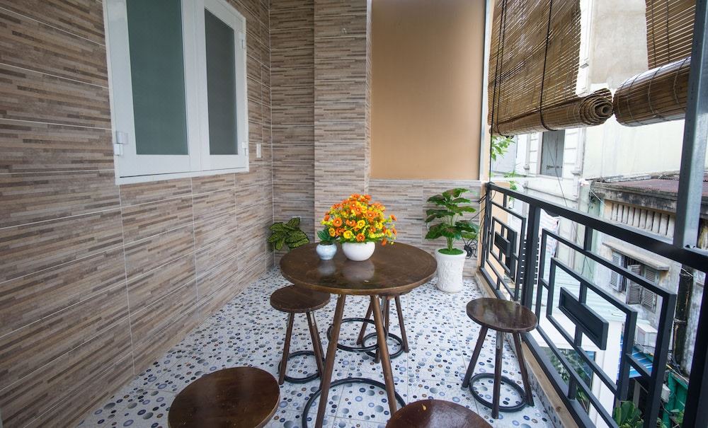 Photo of Patio Balcony in District 3