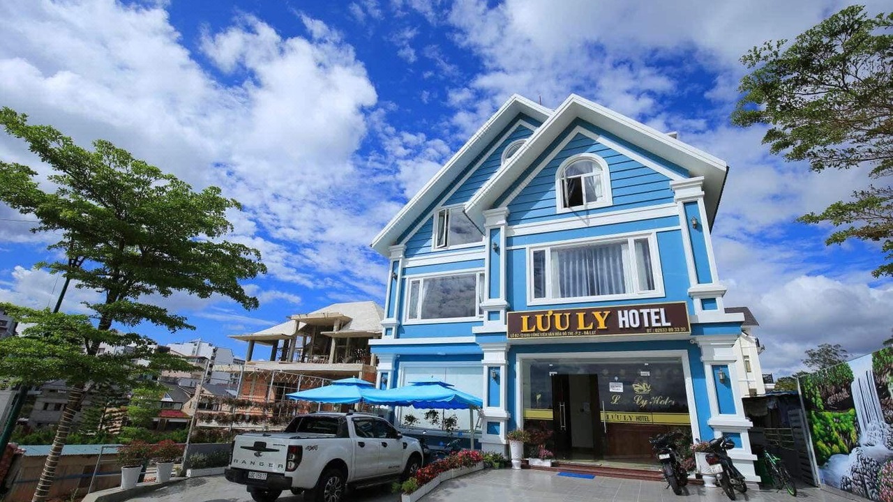 Photo of Buildings in Da Lat
