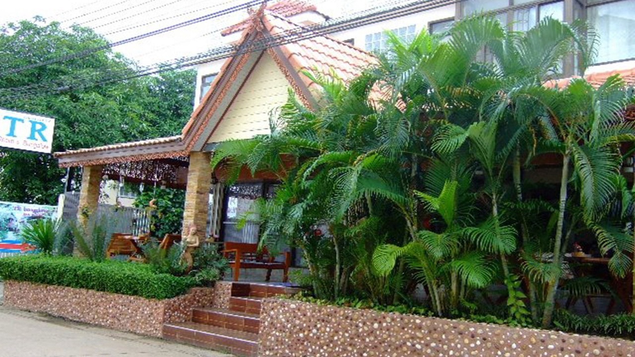 Photo of Buildings in Thani