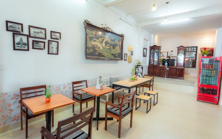 Photo of Livingroom in Hue