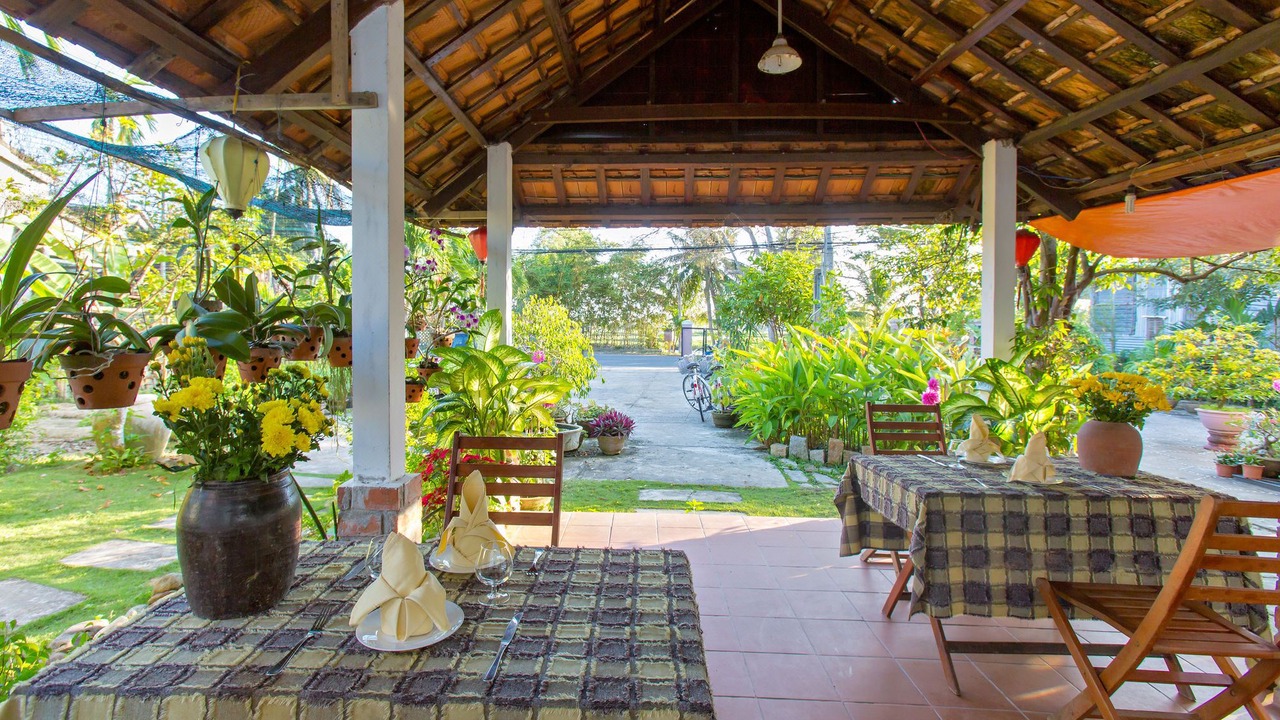 Photo of Patio Balcony in Cam Chau