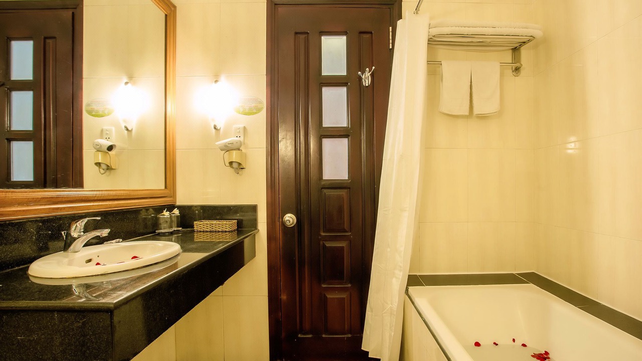 Photo of Bathroom in Son Tra