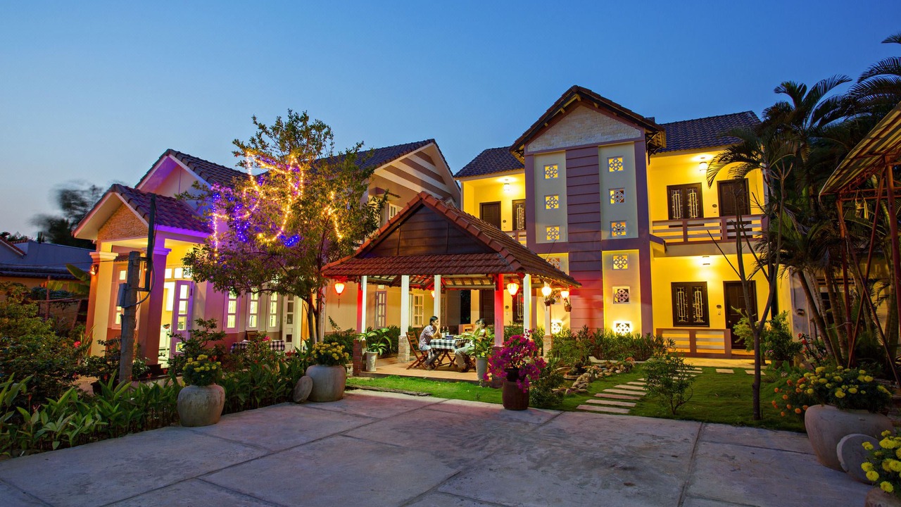 Photo of Buildings in Cam Chau
