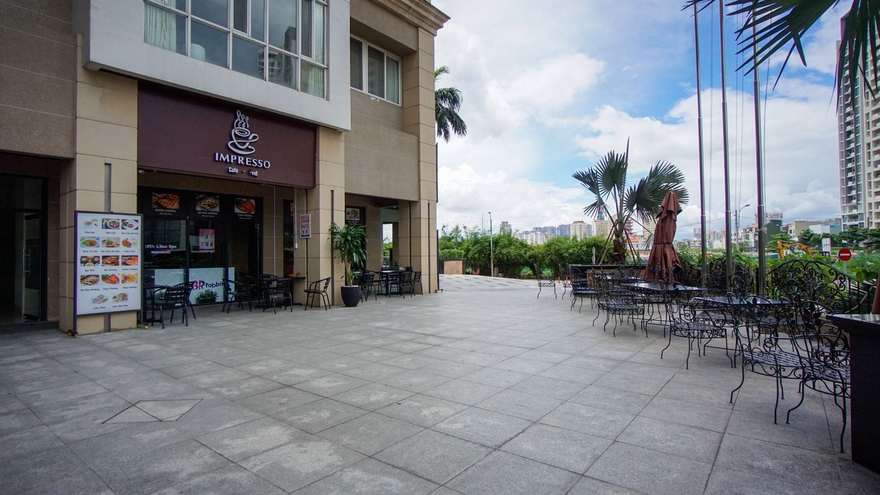 Photo of Buildings in Thu Thiem
