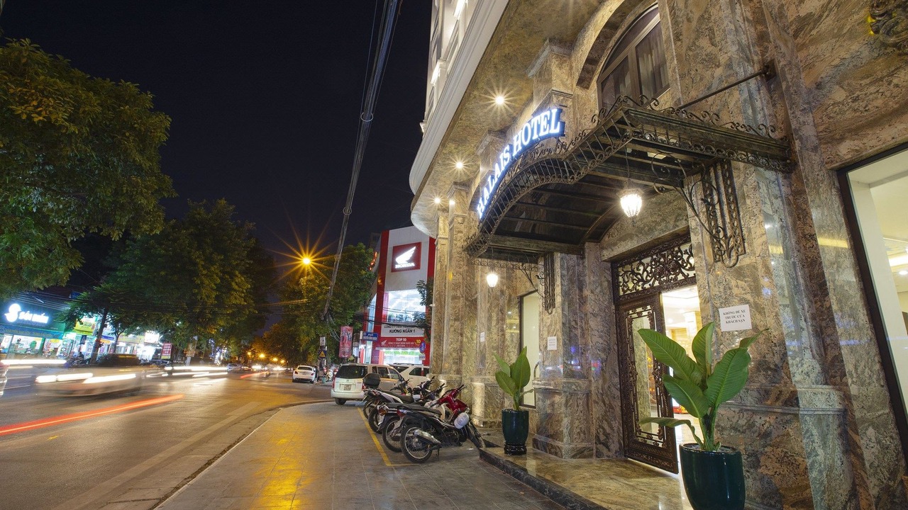 Photo of Buildings in Hai Ba Trung