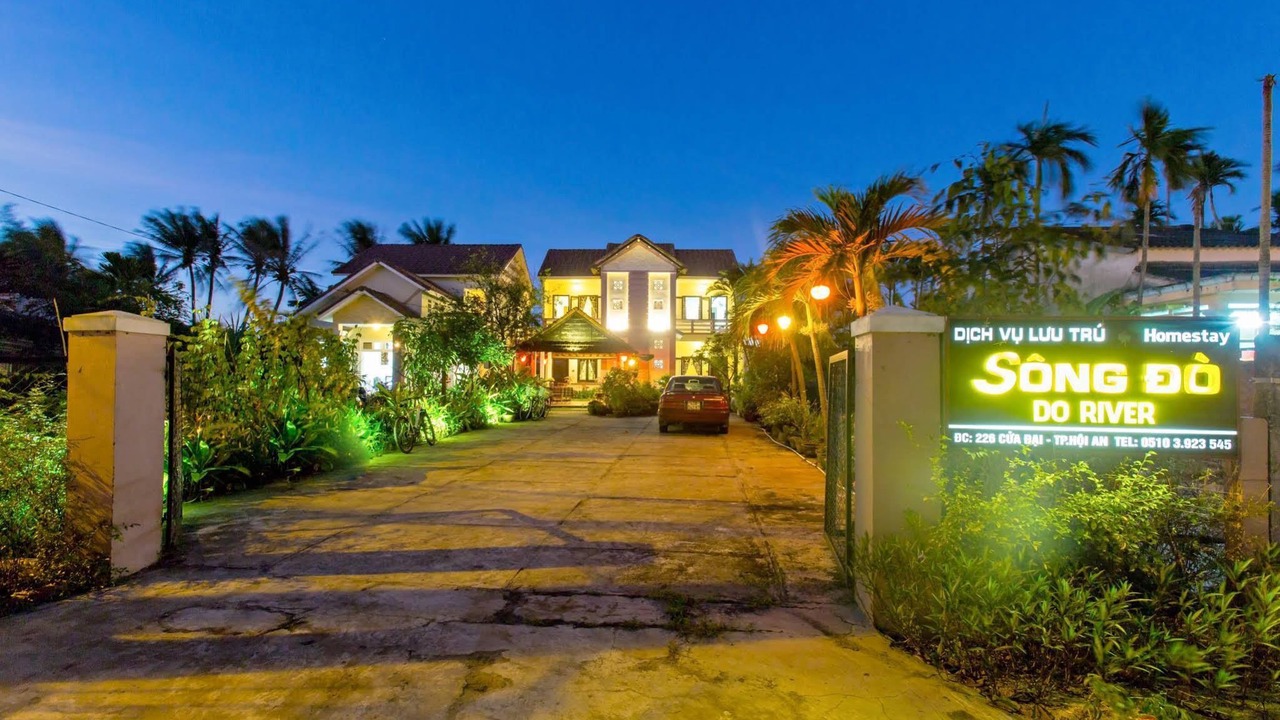 Photo of Buildings in Cam Chau