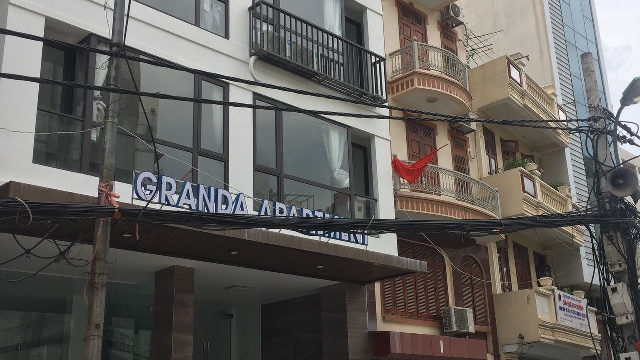 Photo of Buildings in Dich Vong Hau