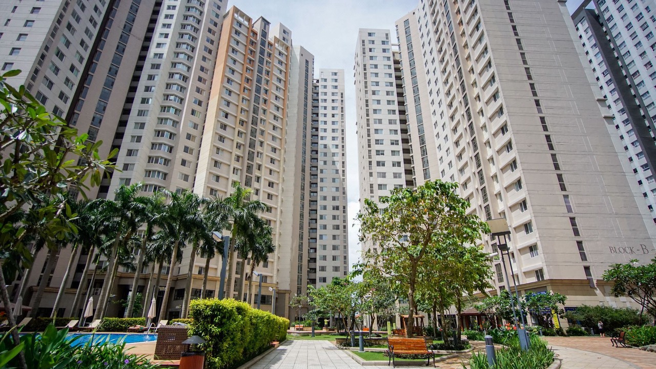 Photo of Buildings in Thu Thiem