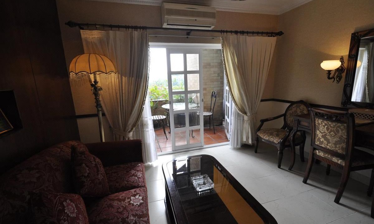 Photo of Livingroom in District 10