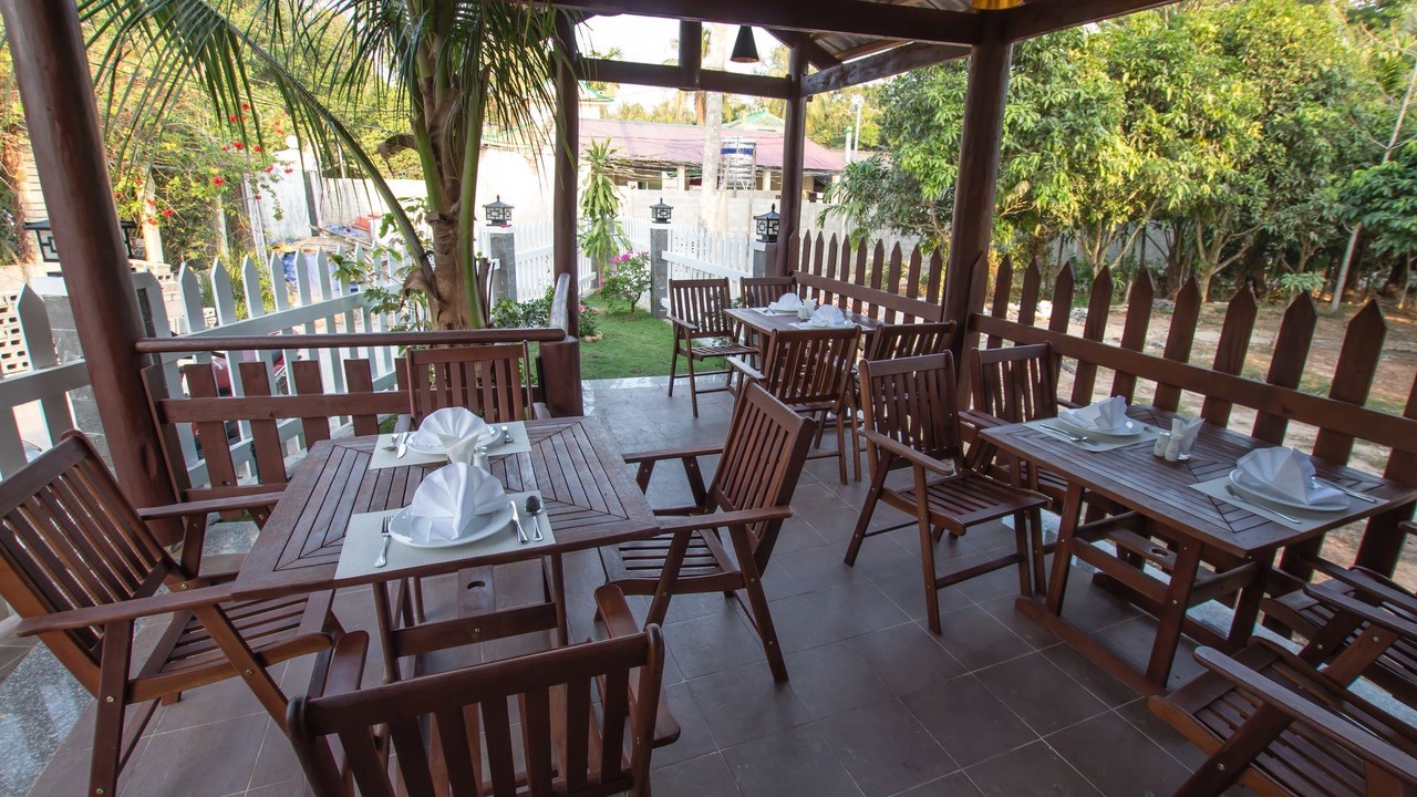 Photo of Patio Balcony in Cua Lap