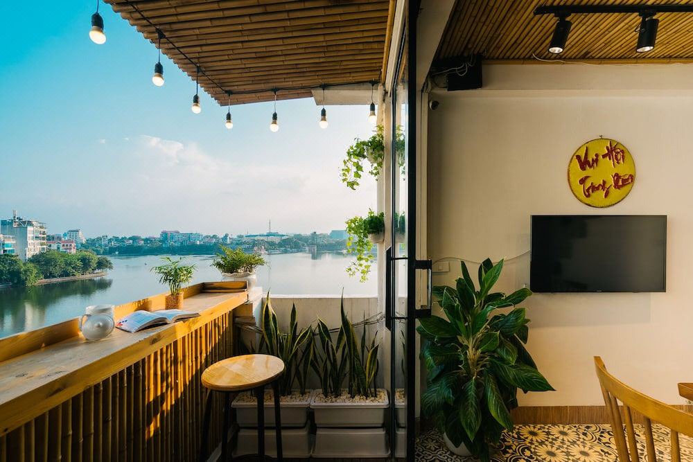 Photo of Patio Balcony in Truc Bach