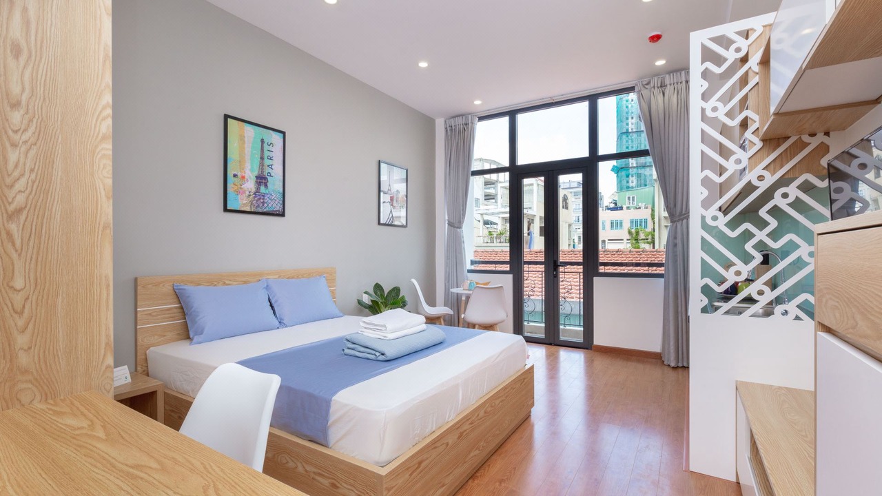 Photo of Bedroom in Phuong 8