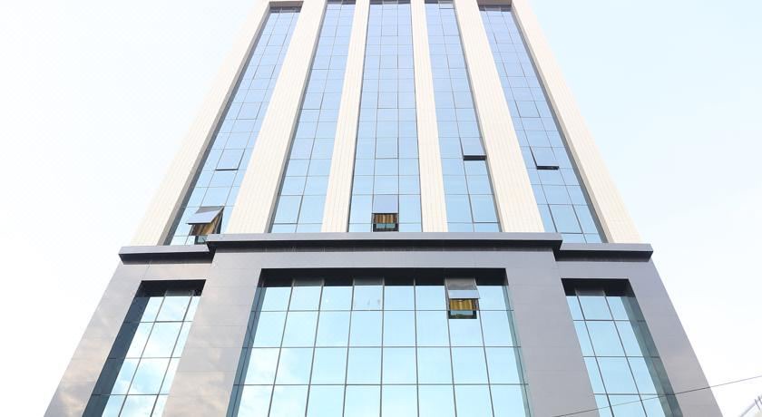 Photo of Buildings in Dich Vong Hau
