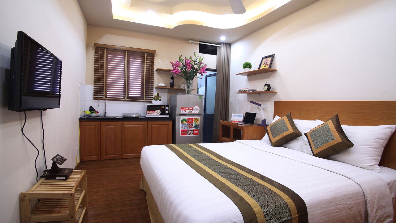 Photo of Bedroom in Dich Vong Hau