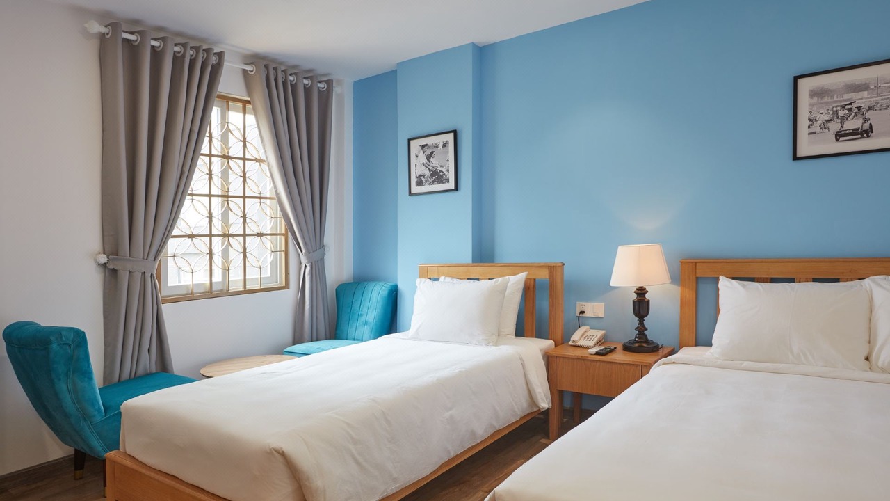 Photo of Bedroom in Little Japan