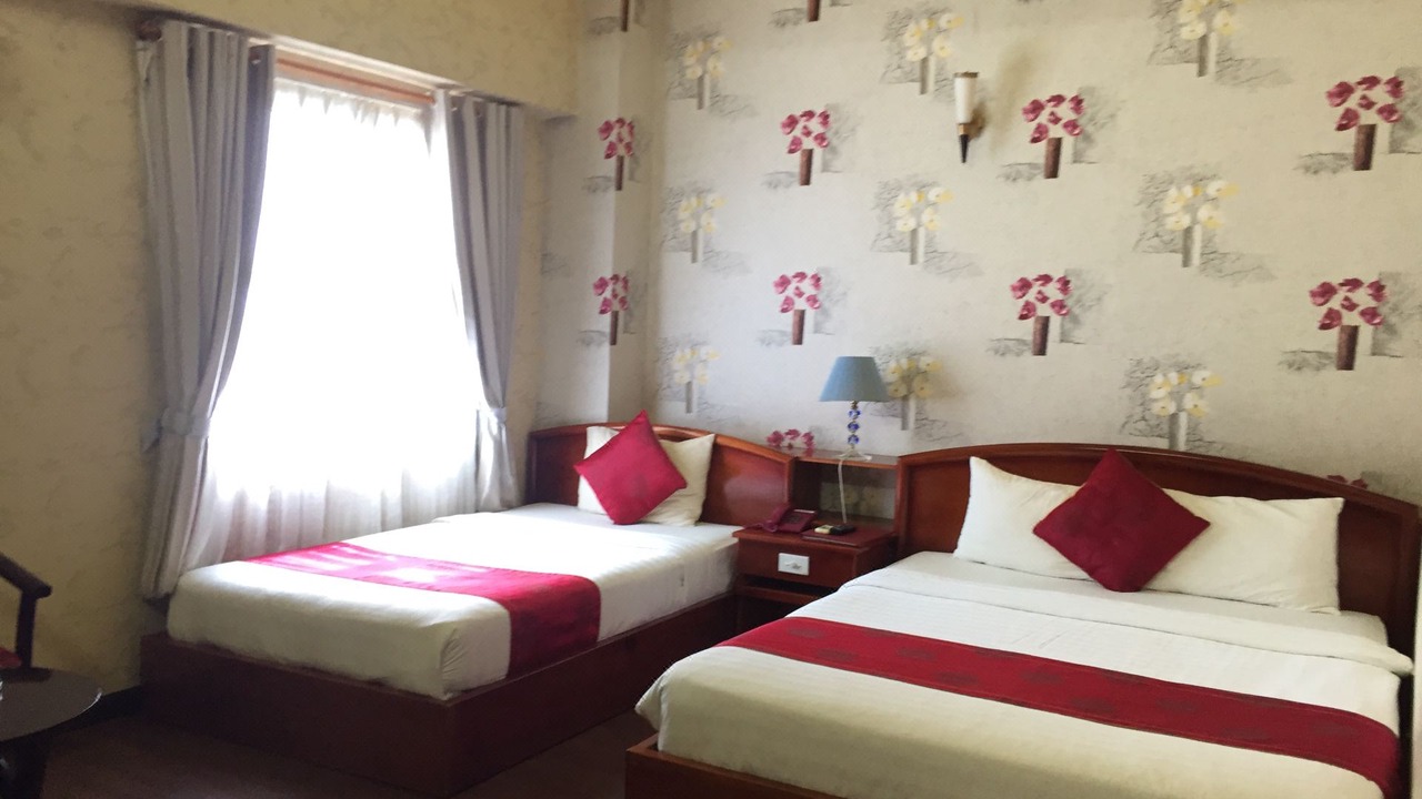Photo of Bedroom in Tran Phu Beach