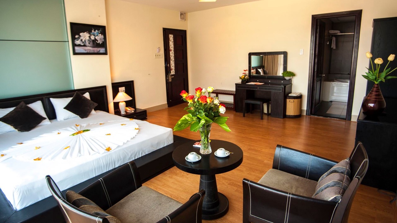 Photo of Livingroom in Tran Phu Beach