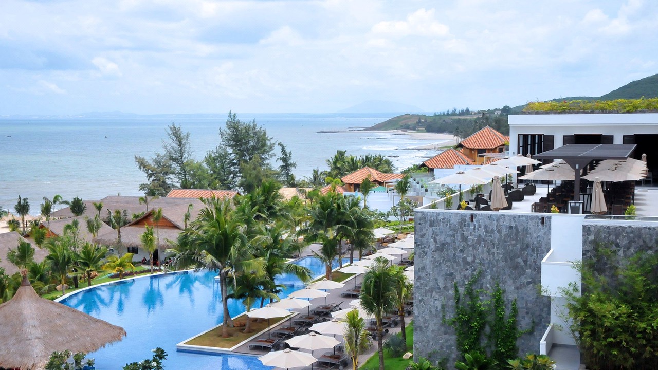 Photo of Outdoor in Phu Hai Beach