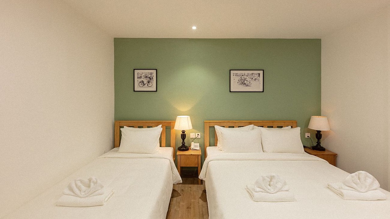 Photo of Bedroom in Little Japan