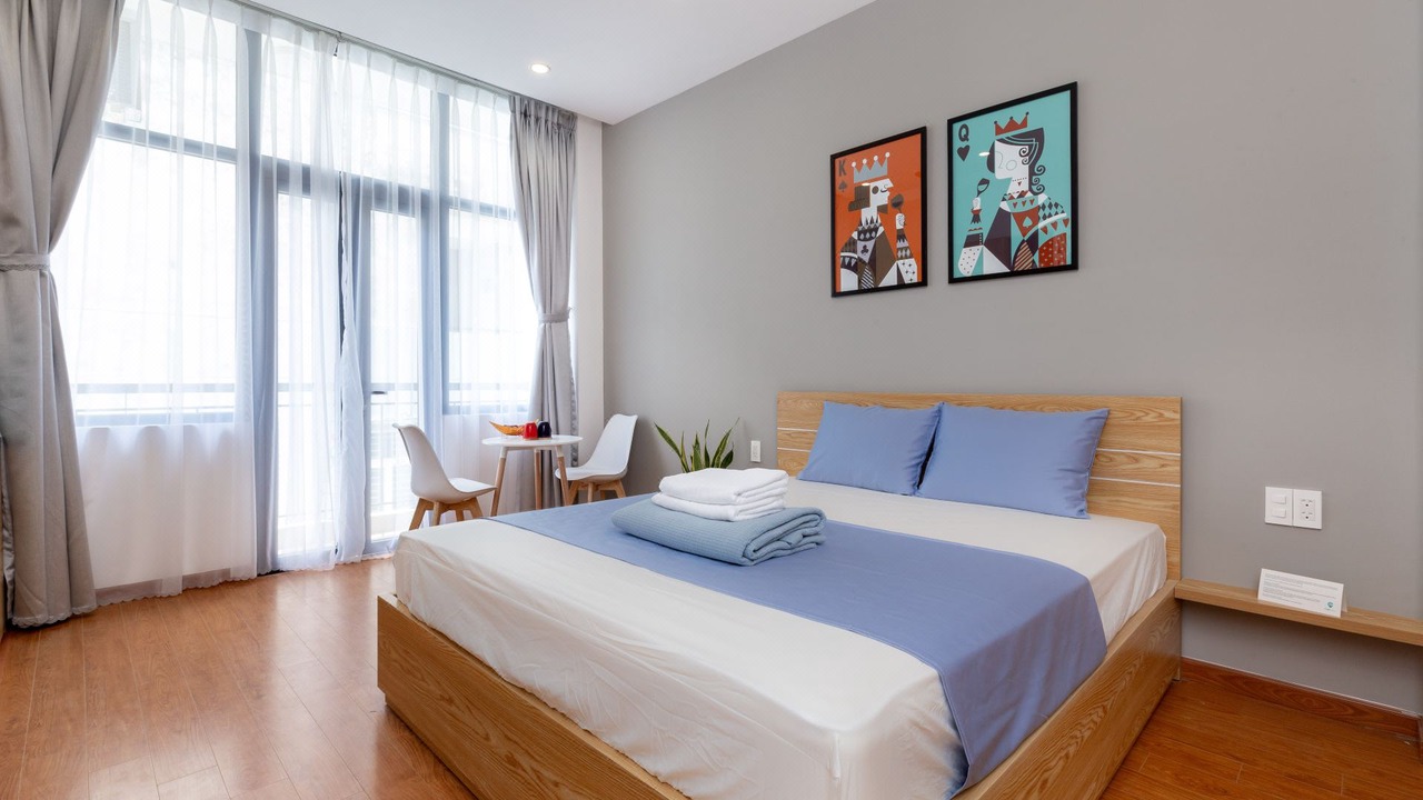 Photo of Bedroom in Phuong 8