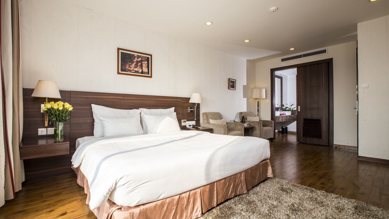Photo of Bedroom in French Quarter