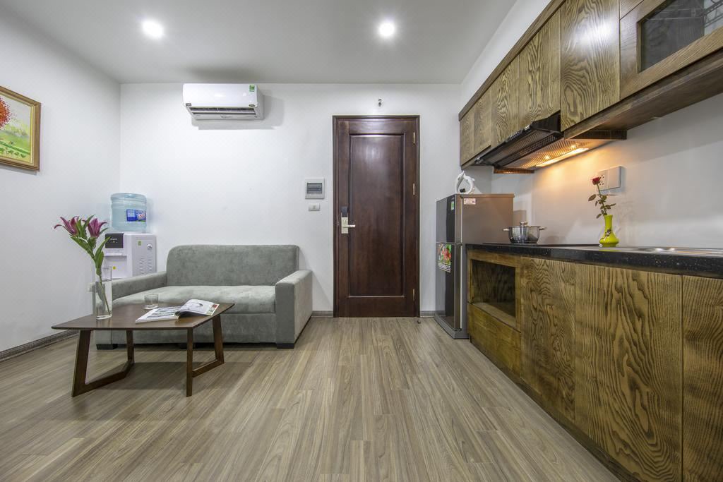 Photo of Livingroom in Dich Vong Hau