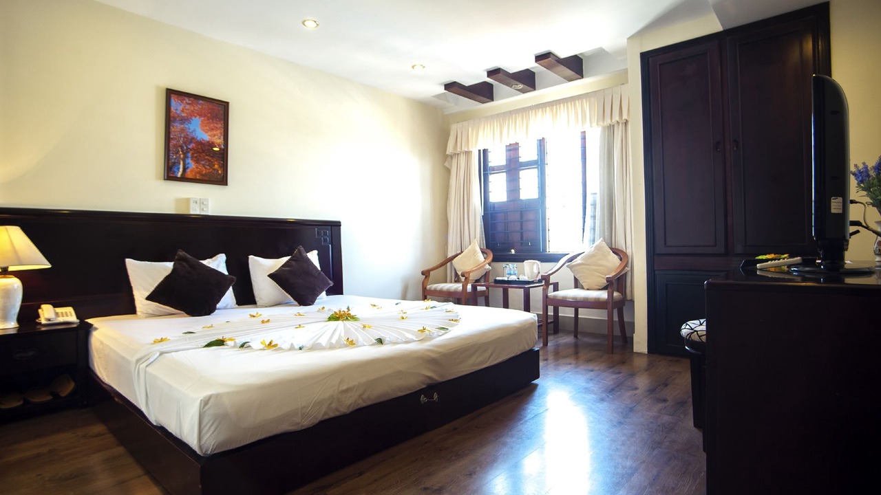 Photo of Bedroom in Tran Phu Beach
