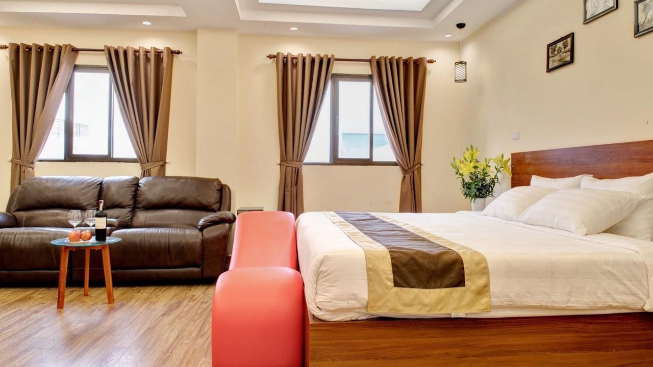 Photo of Bedroom in Hai Ba Trung