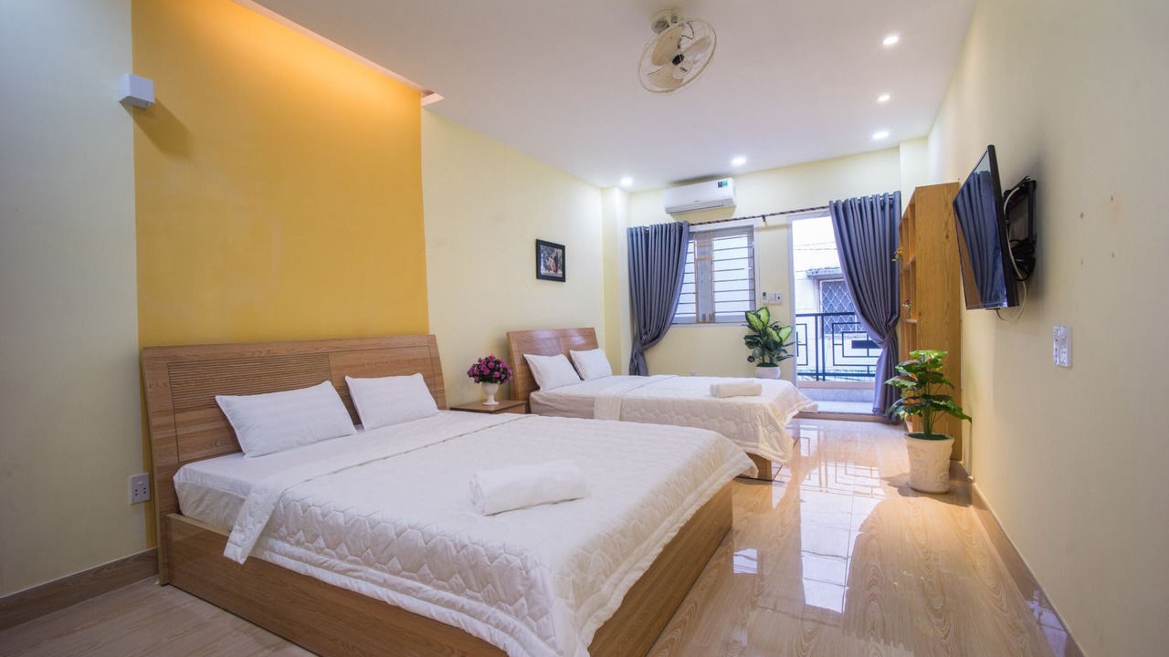 Photo of Bedroom in District 3