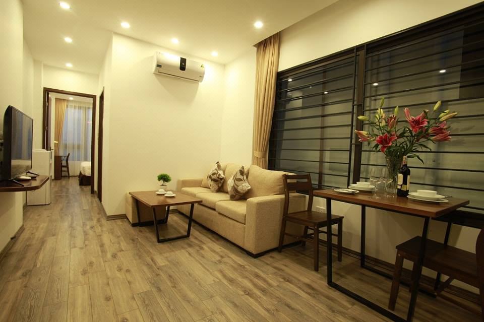 Photo of Livingroom in Dich Vong Hau