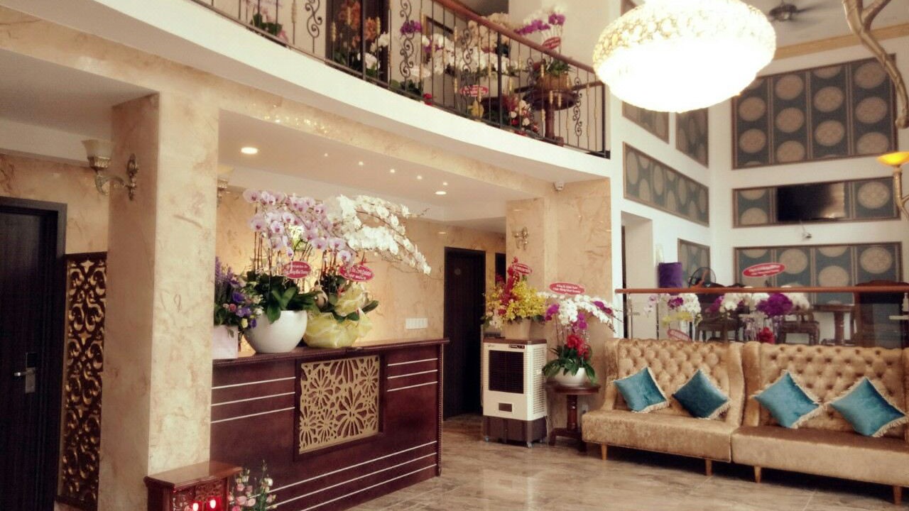 Photo of Livingroom in Phu My Hung