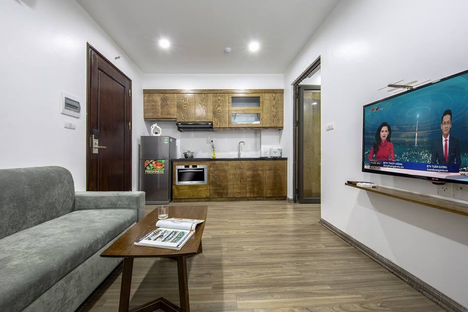 Photo of Livingroom in Dich Vong Hau